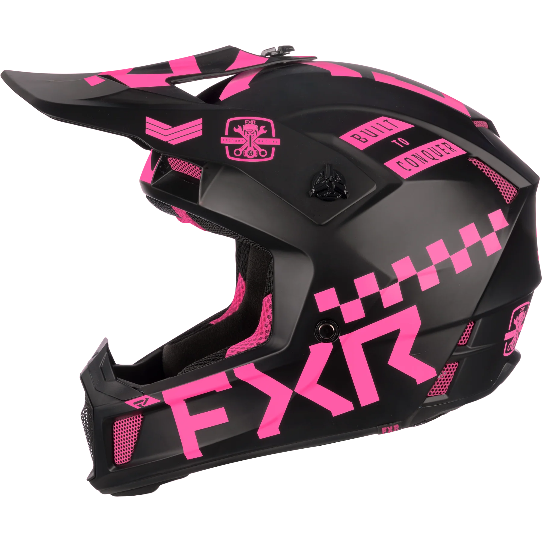 FXR Clutch Gladiator Helmet - Image 26