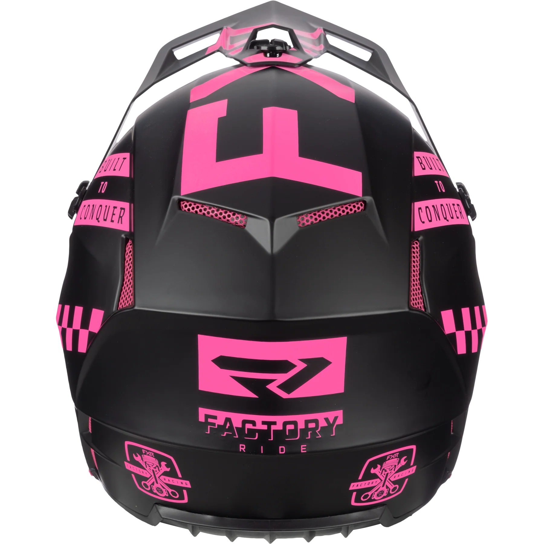FXR Clutch Gladiator Helmet - Image 27