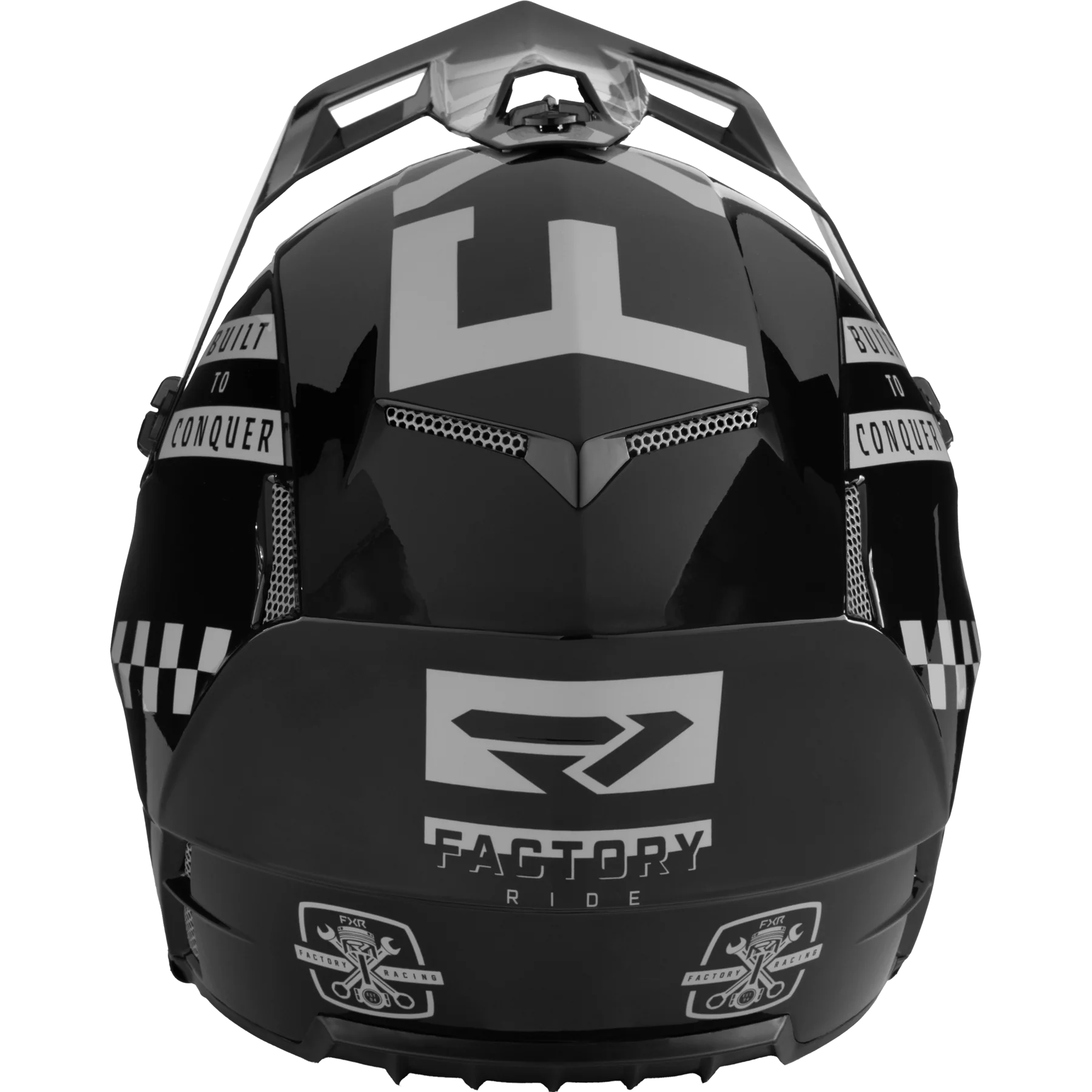 FXR Clutch Gladiator Helmet - Image 31