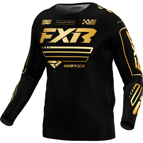 FXR Clutch MX Jersey