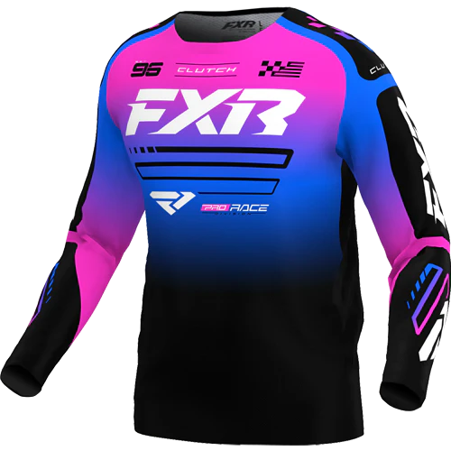 FXR Clutch MX Jersey - Image 10