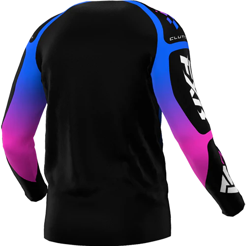 FXR Clutch MX Jersey - Image 11