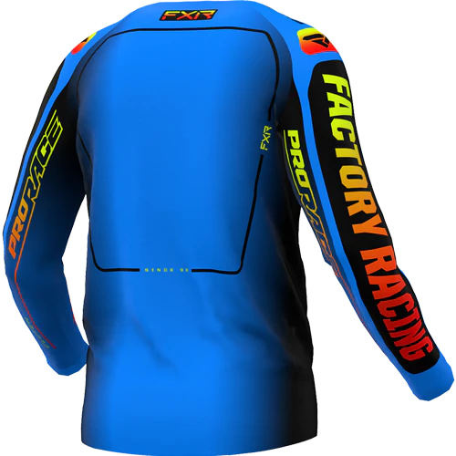 FXR Clutch MX Jersey - Image 14