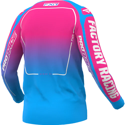 FXR Clutch MX Jersey - Image 16