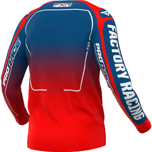 FXR Clutch MX Jersey - Image 18