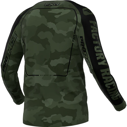 FXR Clutch MX Jersey - Image 19