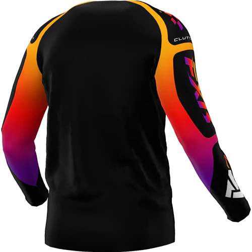 FXR Clutch MX Jersey - Image 4