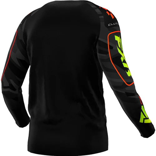 FXR Clutch MX Jersey - Image 7
