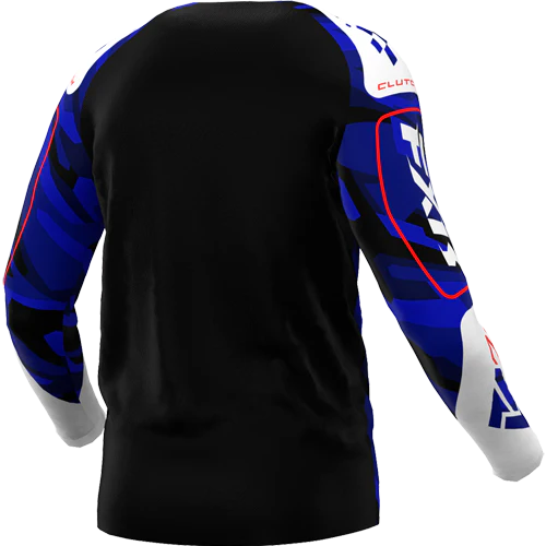 FXR Clutch MX Jersey - Image 9