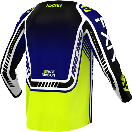FXR Clutch Pro MX Jersey - Image 10