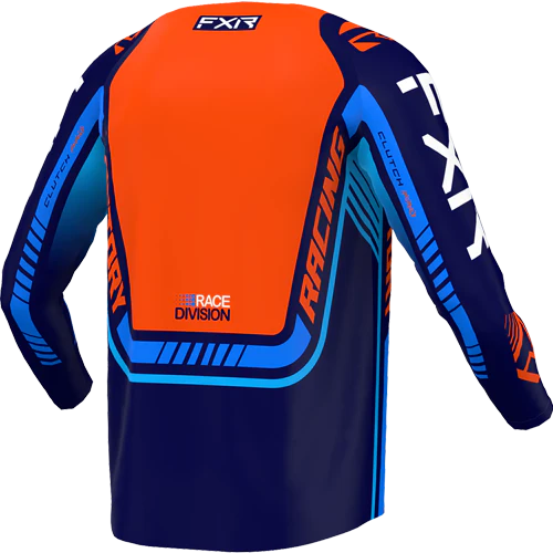 FXR Clutch Pro MX Jersey - Image 12