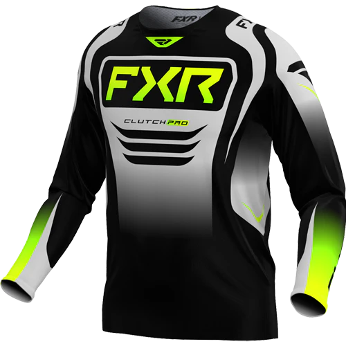 FXR Clutch Pro MX Jersey