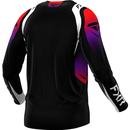 FXR Clutch Pro MX Jersey - Image 10