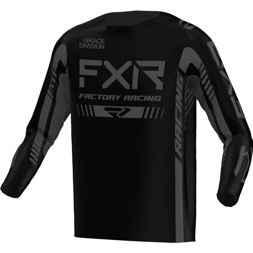 FXR Clutch Pro MX Jersey - Image 11