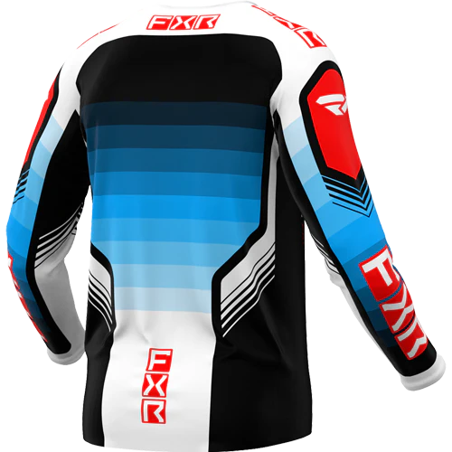 FXR Clutch Pro MX Jersey - Image 14