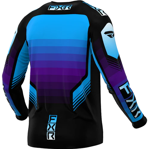 FXR Clutch Pro MX Jersey - Image 16