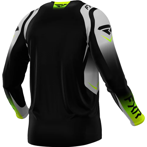 FXR Clutch Pro MX Jersey - Image 2