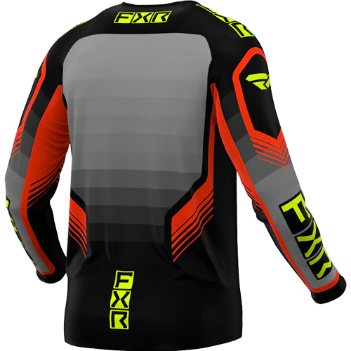 FXR Clutch Pro MX Jersey - Image 20