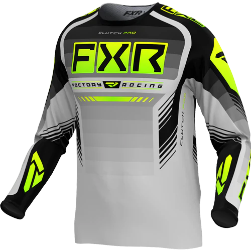 FXR Clutch Pro MX Jersey - Image 21
