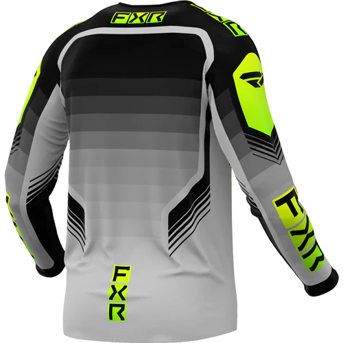FXR Clutch Pro MX Jersey - Image 22
