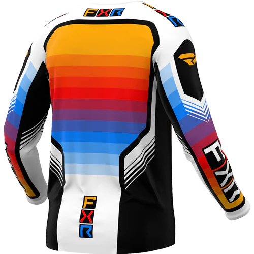 FXR Clutch Pro MX Jersey - Image 24