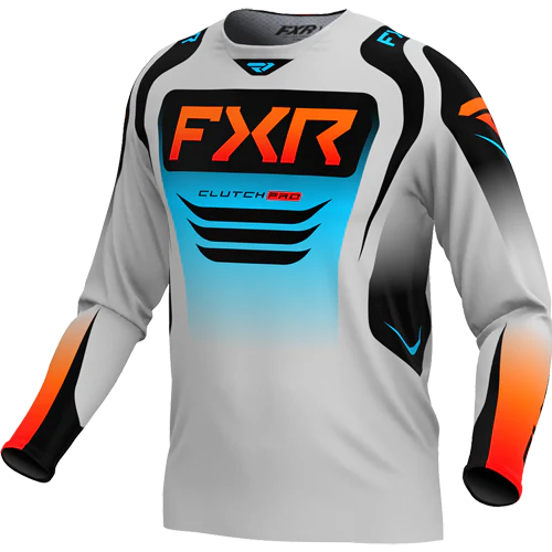 FXR Clutch Pro MX Jersey - Image 3