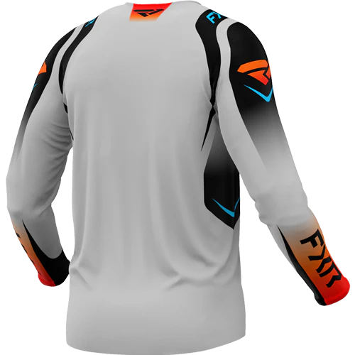 FXR Clutch Pro MX Jersey - Image 4