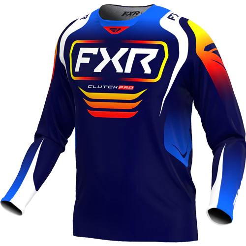 FXR Clutch Pro MX Jersey - Image 5