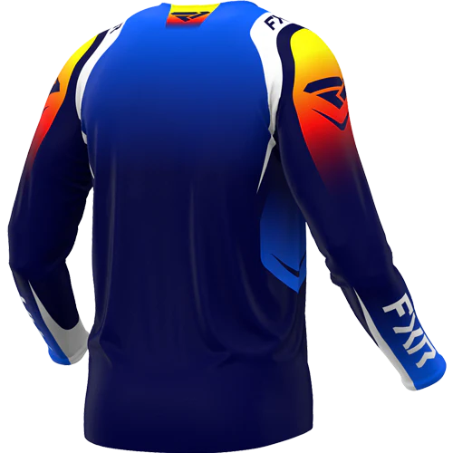 FXR Clutch Pro MX Jersey - Image 6
