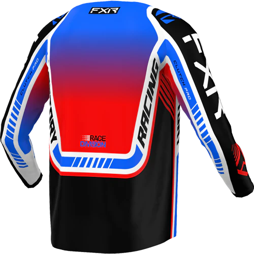 FXR Clutch Pro MX Jersey - Image 6