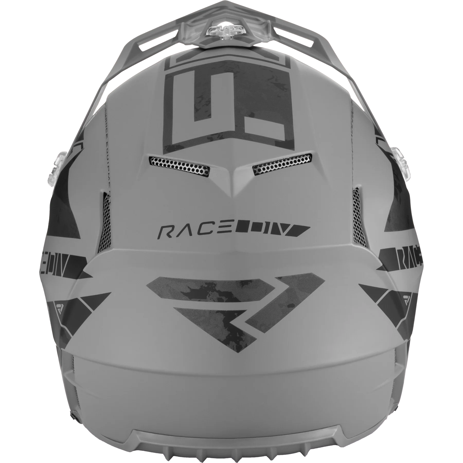 FXR Clutch Stealth Helmet - Image 11