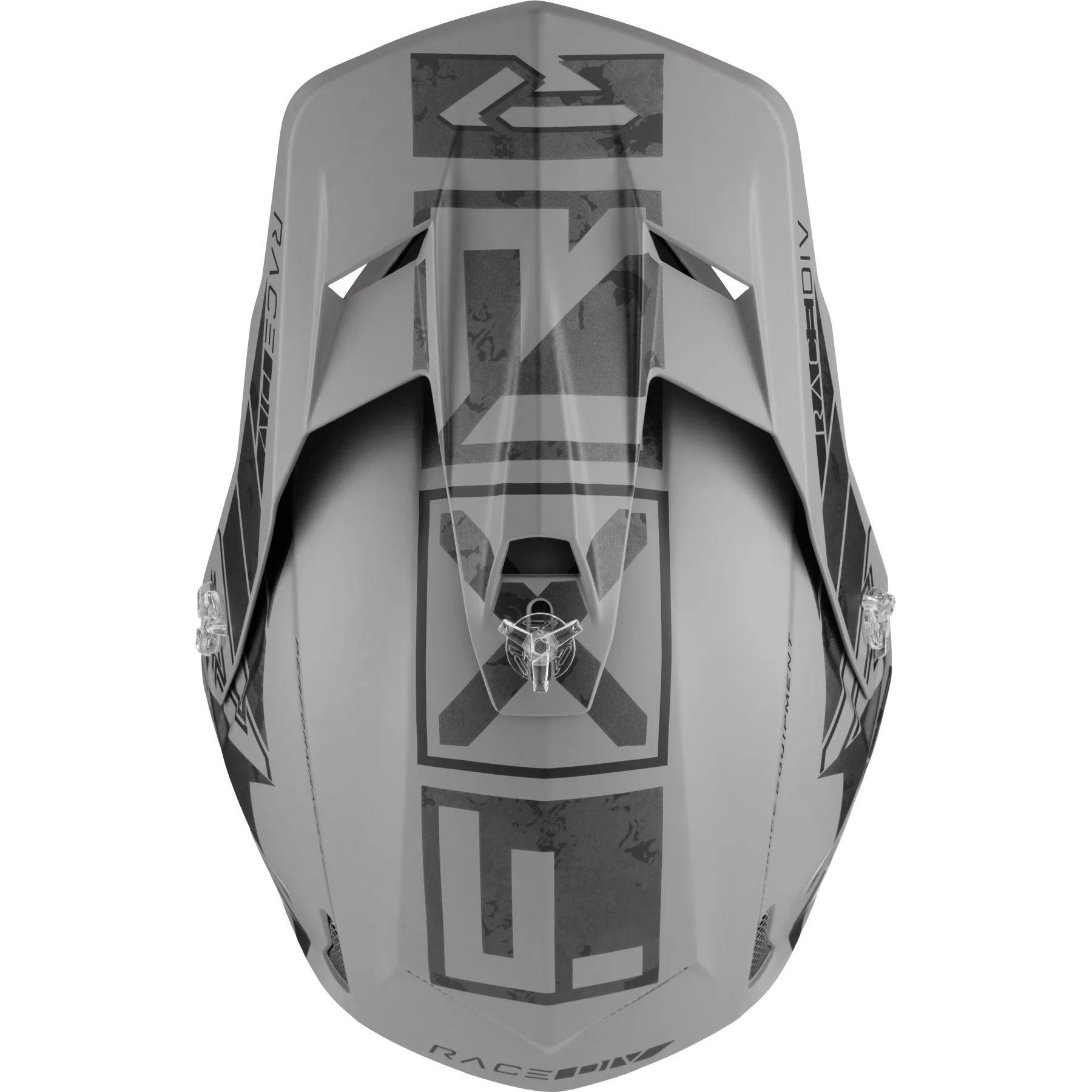 FXR Clutch Stealth Helmet - Image 12