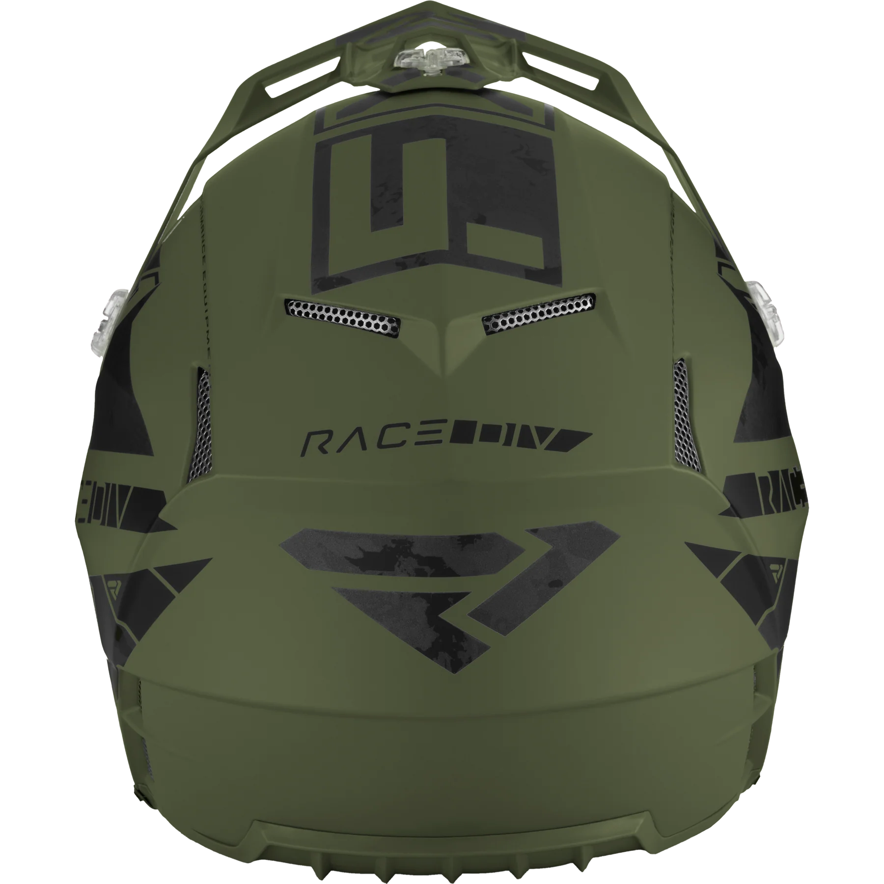 FXR Clutch Stealth Helmet - Image 15