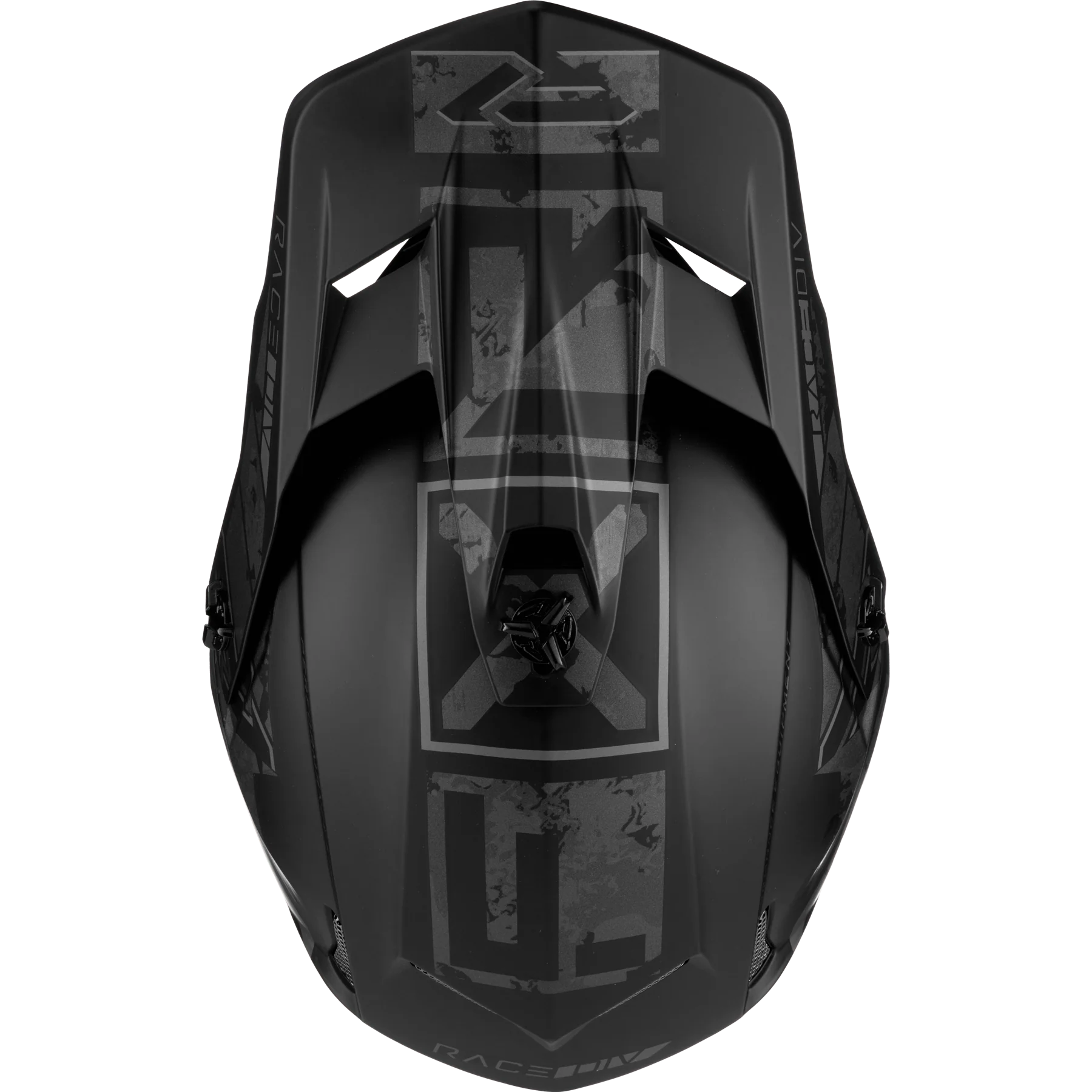 FXR Clutch Stealth Helmet - Image 3