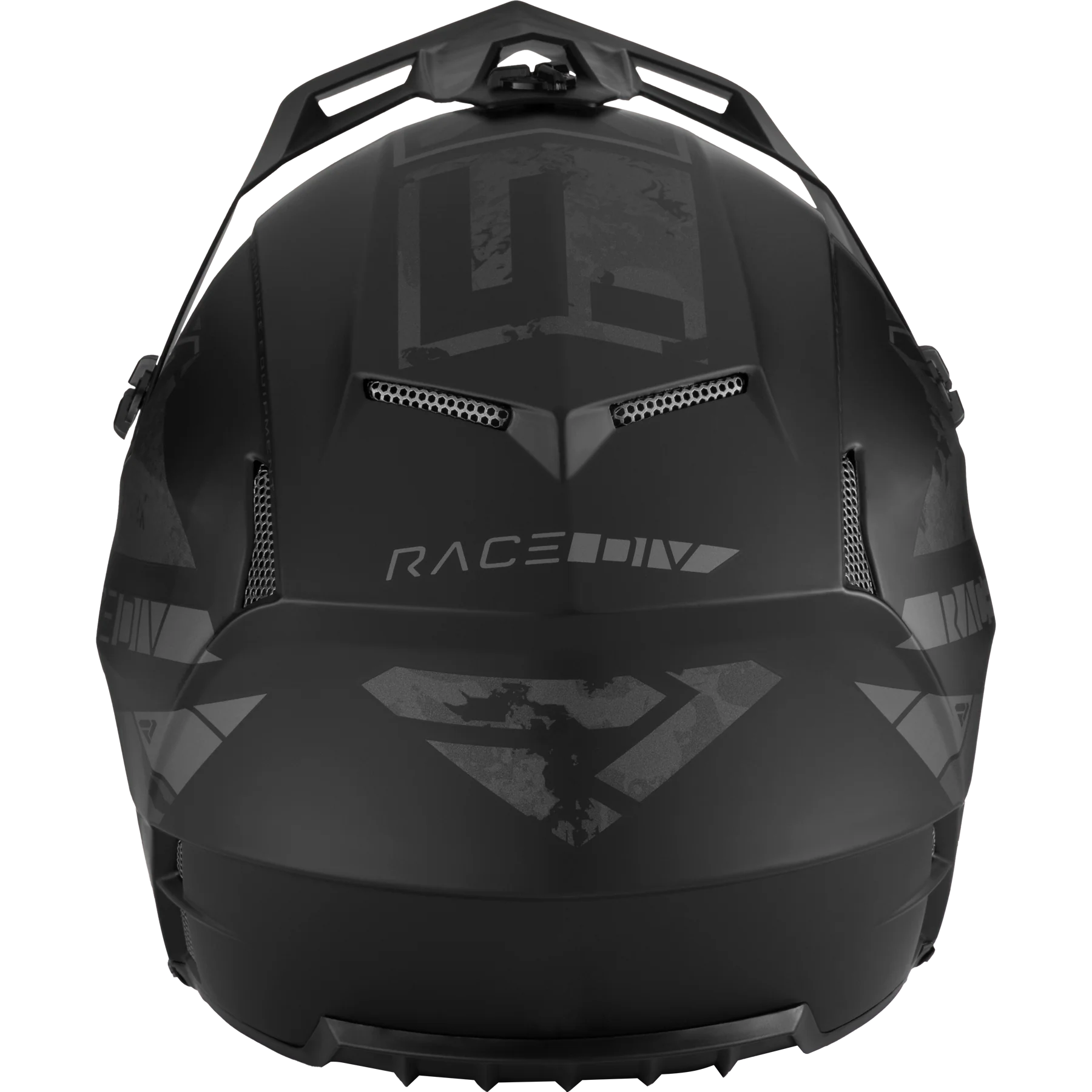 FXR Clutch Stealth Helmet - Image 4