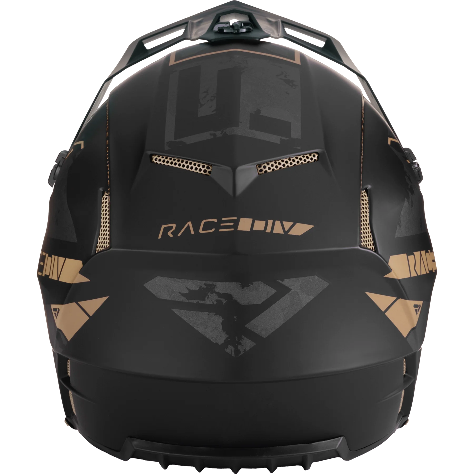 FXR Clutch Stealth Helmet - Image 7