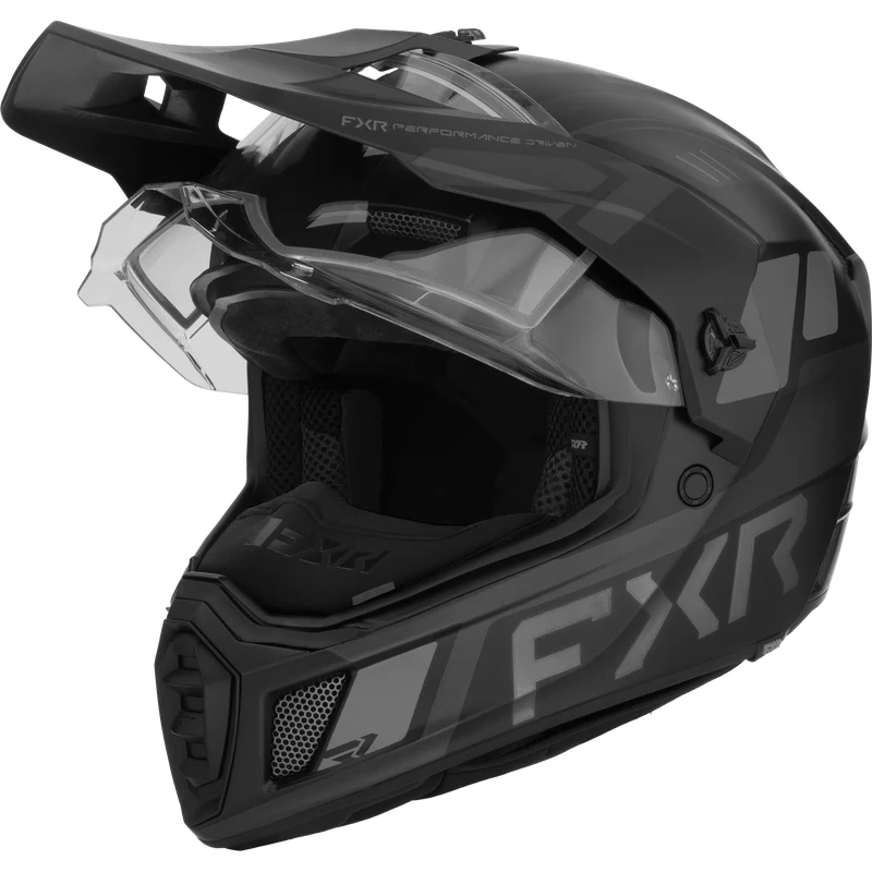 FXR Clutch X Dual Helmet - Image 2