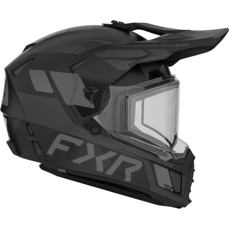 FXR Clutch X Dual Helmet - Image 4