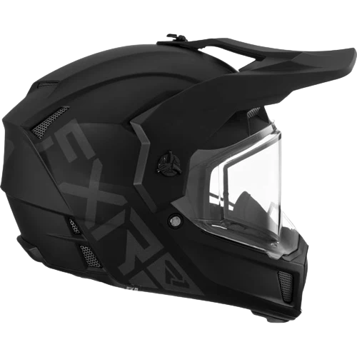 FXR Clutch X Prime Snow Helmet - Image 3