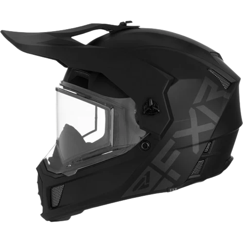 FXR Clutch X Prime Snow Helmet - Image 5