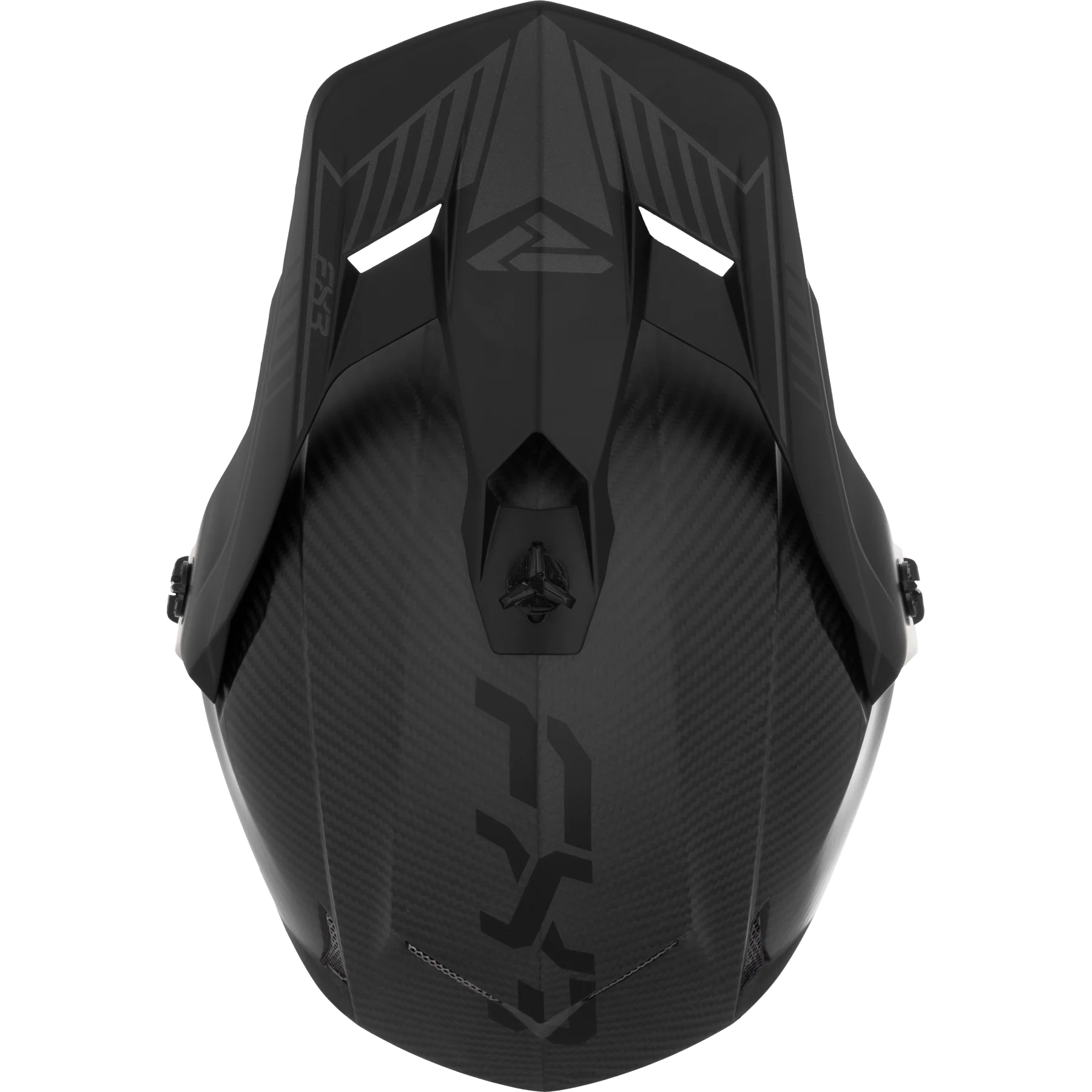 FXR Clutch X Pro Carbon Helmet - Image 5