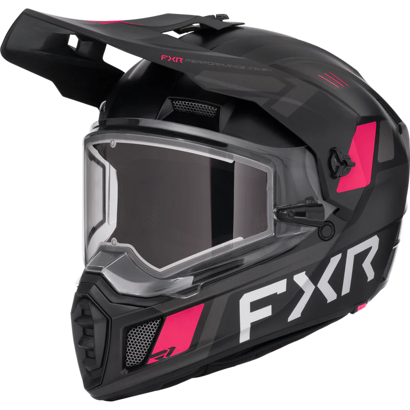 FXR Clutch X Snow Helmet - Image 13