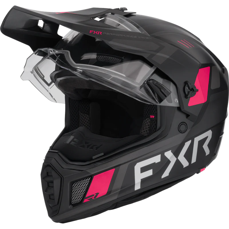 FXR Clutch X Snow Helmet - Image 14