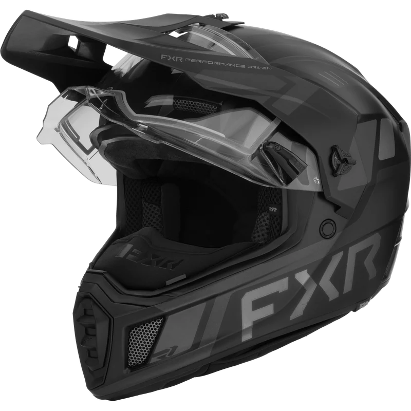 FXR Clutch X Snow Helmet - Image 2