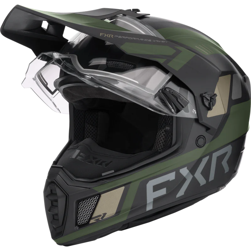 FXR Clutch X Snow Helmet - Image 32