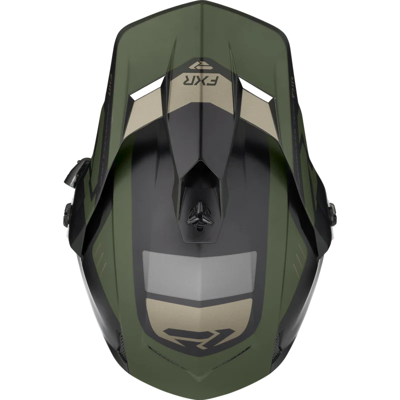 FXR Clutch X Snow Helmet - Image 33