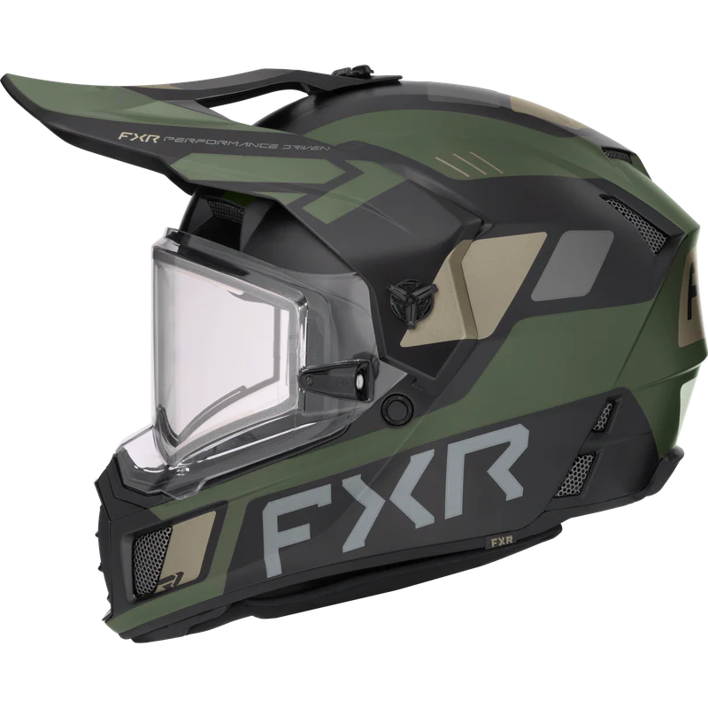 FXR Clutch X Snow Helmet - Image 36