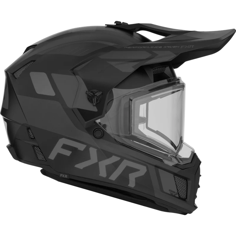 FXR Clutch X Snow Helmet - Image 4