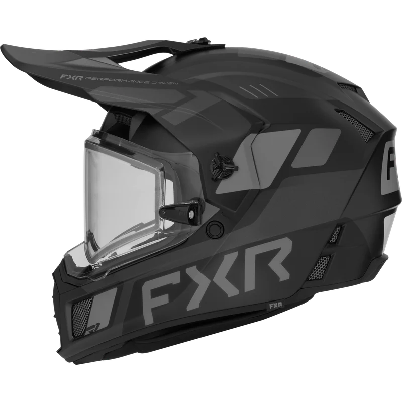 FXR Clutch X Snow Helmet - Image 6