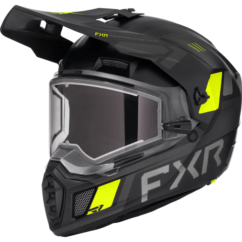 FXR Clutch X Snow Helmet - Image 7